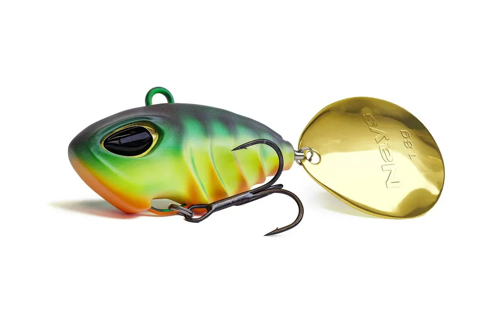 NAYS BLD RNNR LF 10g D-04 Lead-Free 1st Spin Jigs
