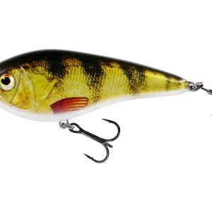 Westin Swim Glidebait 10cm 31g Low Floating Real Perch - Wobbler