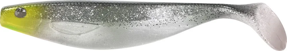 BALZER Shirasu Booster Shad 2.0 Highlight 10cm