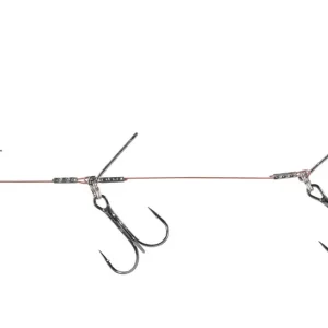 BALZER Gummifisch-System mit Screw Jighead, 9cm 10g