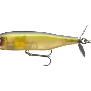 DAIWA Steez Prop 85S ghost ayu 8.5cm 13.8g Propbait langsam sinkend