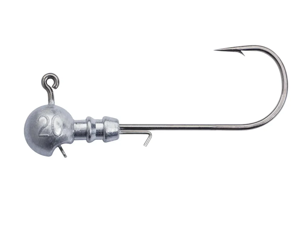BERKLEY Pike Jigheads - 15 gram - 9/0 - 2pcs