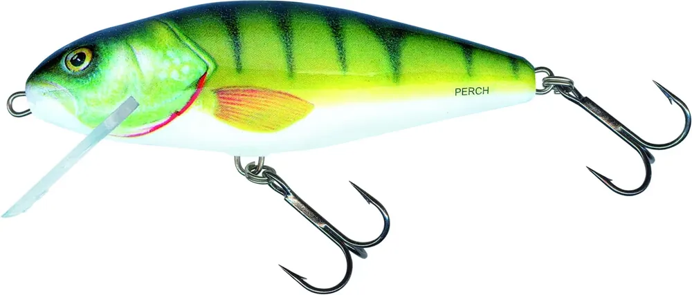 SALMO Perch 8cm Perch Floating