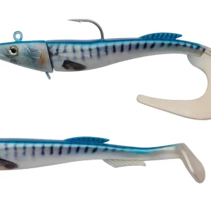 BERKLEY Power Sandeel 21cm - 160g Real Mackerel
