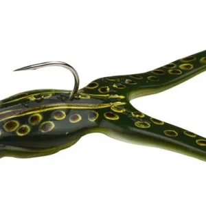 SPRO The Frog To Go 10cm Natural geen Frog 5g 1st