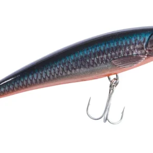BALZER Colonel UV Striker Minnow Weißfisch silber 10cm