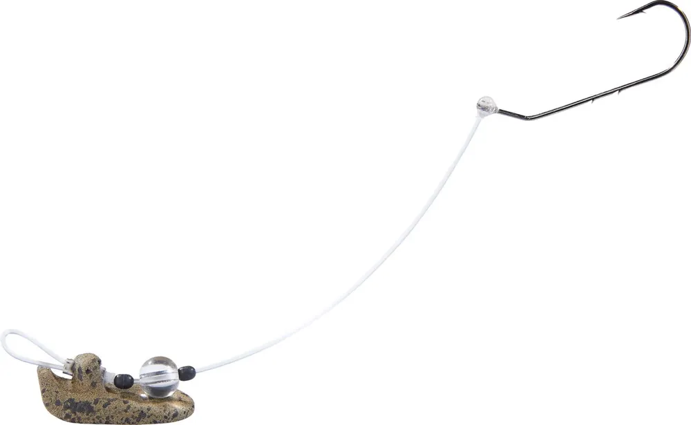 BALZER Shirasu Street Zander-Barsch Walker System, 1/0, 10g 1st