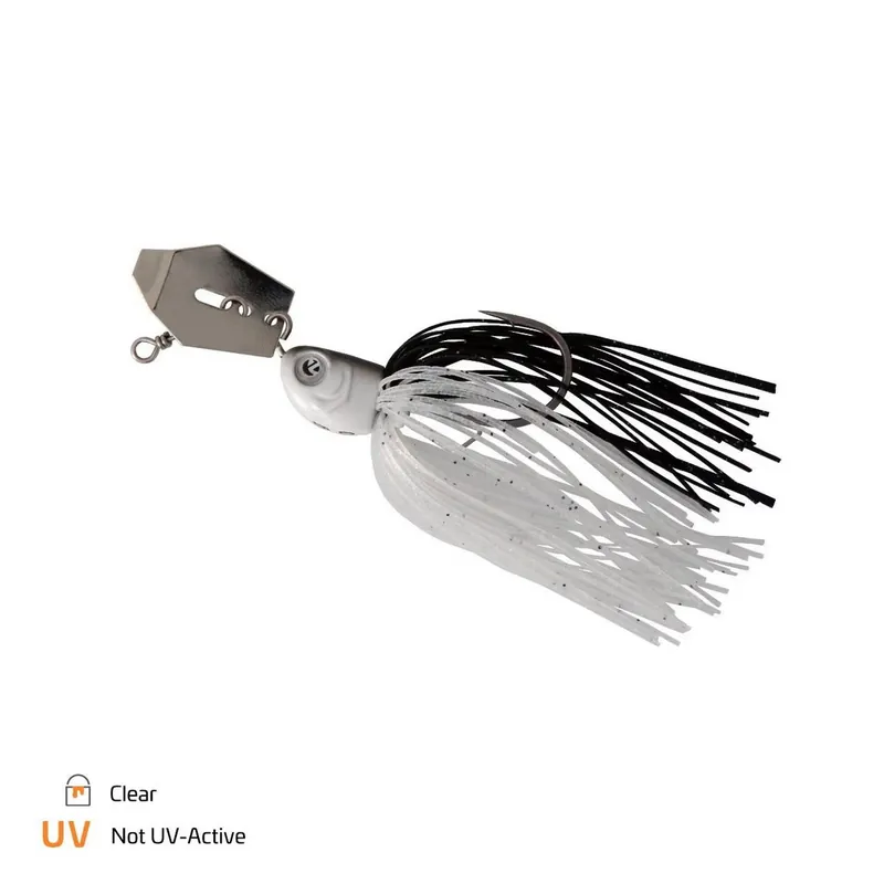 ZECK Bladed Jig 1/0 - 5g Clear