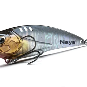 NAYS MTL LF 45mm T-01 sinkend 1st Blattpilker