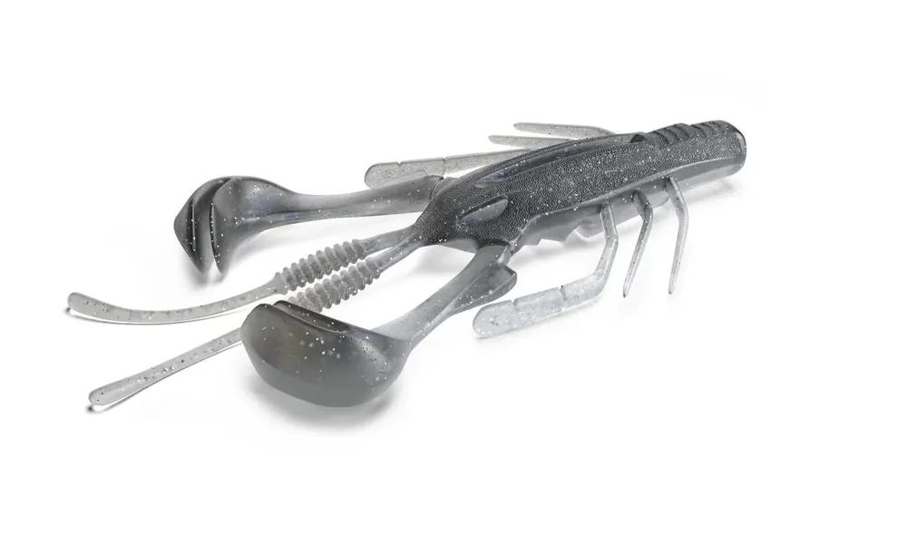 NAYS CRD 3,5 Inch C-31 8,90cm 7,60g 6st Gummifische Softbaits