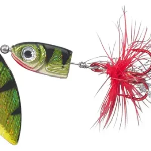 BALZER Colonel Reality 3D Bleikopfspinner Barsch 10g