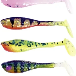 FOX RAGE UV Micro fry 4cm x 8pcs