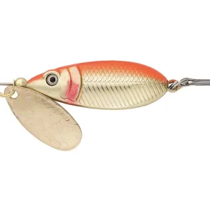 KINETIC Jackpot 12g Orange/Gold Spinner