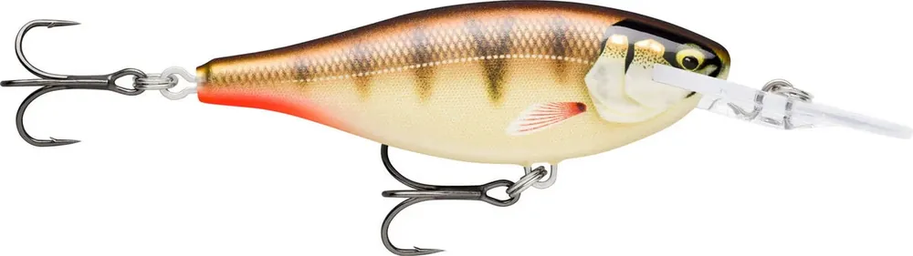 RAPALA Shad Rap Elite 55 GDCP, 7g 5,5cm Gilded Copper Perch