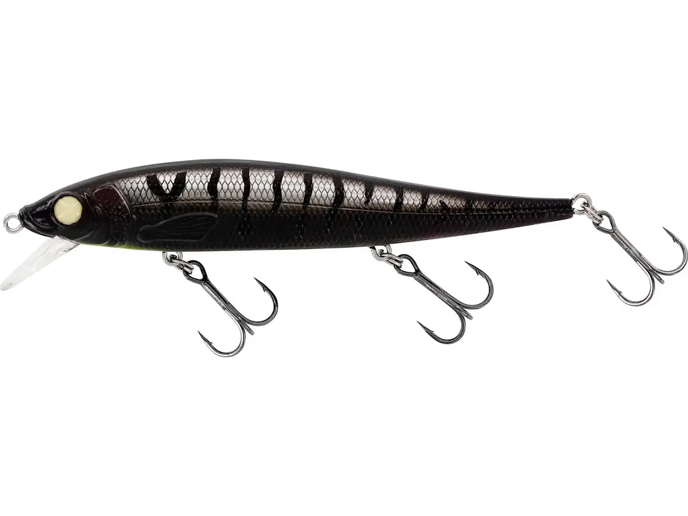 Westin Jerkbite SR Jerkbait 9cm 8g Suspending Yoru - Wobbler