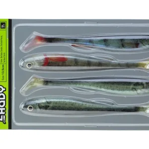 DAIWA Prorex Real Slim Shady Live Set live set 13.5cm 56.0g 4Stk.