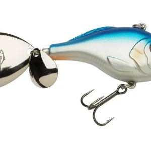 BERKLEY Pulse Spintail XL 8cm/18g Blue Silver