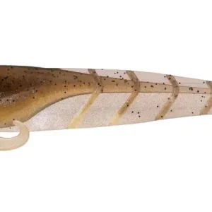 ZECK Zander Quappie 12cm Brauni - 3 pcs