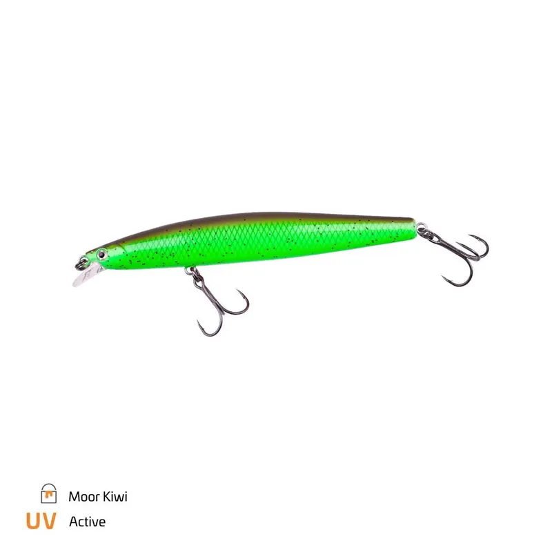 ZECK Zander Läufer 10.5cm - 0.5m F Moor Kiwi