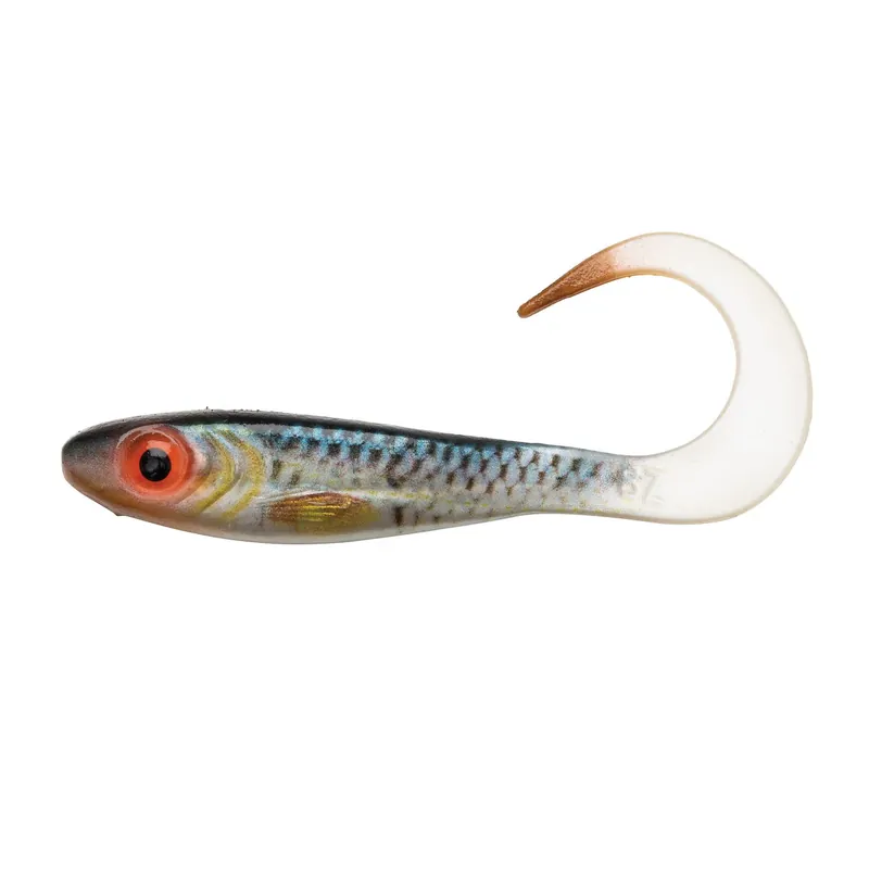 ABU SZ McPerch Curly 8 cm - Real Roach