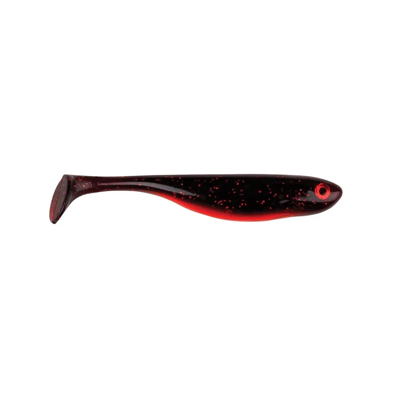 BERKLEY Sneakshad 7.5cm Motoroil 6st