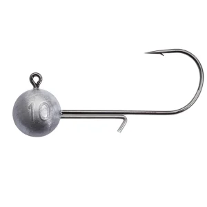 BERKLEY Round Jigheads - 5 gram - No.3/0 - 3pcs