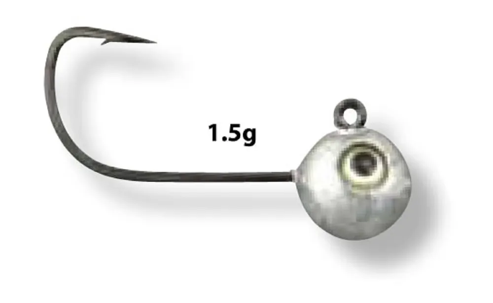SPRO Micro Jighead 4 1.5g
