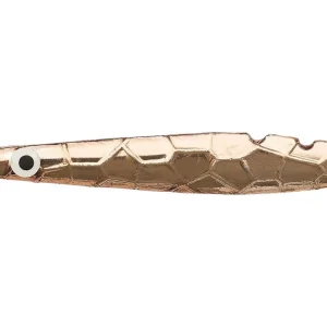 KINETIC Møn Slim Inline 16g Copper Meerforellenblinker