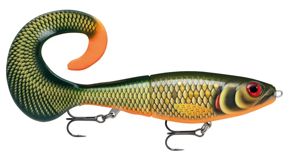 RAPALA X-Rap Otus Scaled Roach 17cm XROU17 SCRR