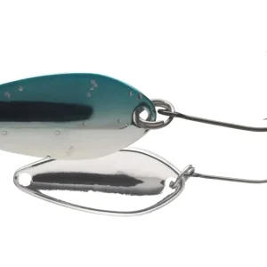 DAIWA Presso EV blue/silver 2.3cm 1.2g Blinker