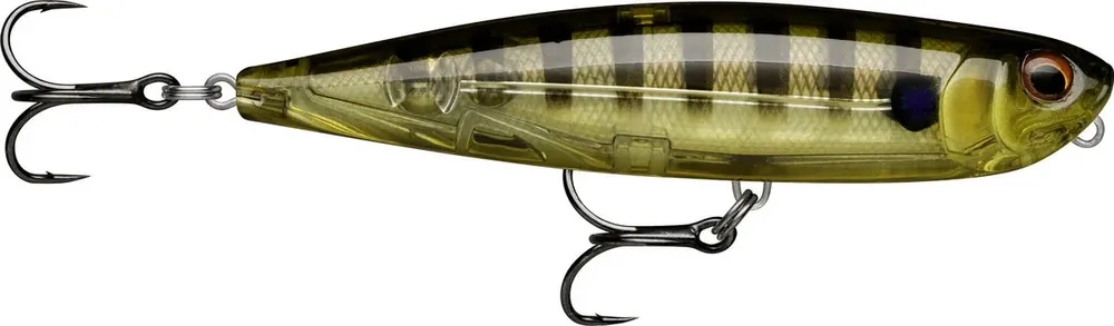 RAPALA Precision Xtreme Pencil 87 GGIU, 8,7cm Glassy Gill UV