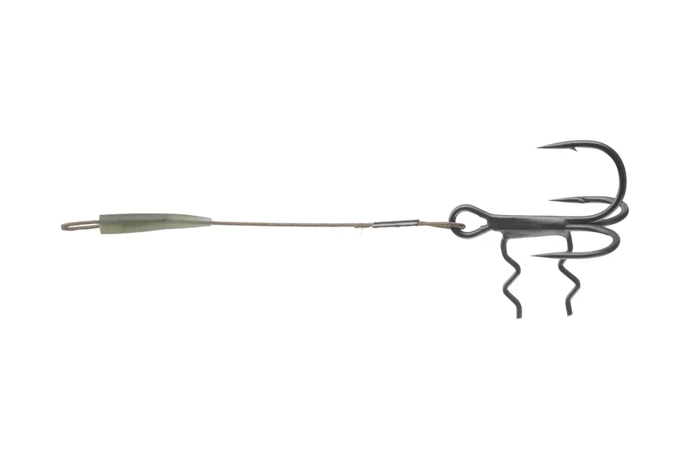 DAIWA Prorex Tail Stinger 25.0kg 7.0cm #M 1hk #1 2Stk.