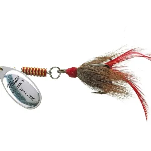 MEPPS Musky Killer silver #5 15.0g