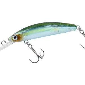 DAIWA Steez Double Clutch 50SP natural ghost shad 48mm 2.7g