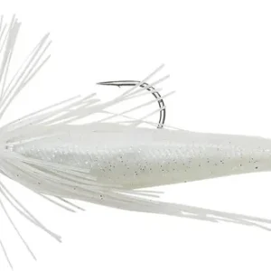 SAVAGE GEAR Crazy Swim Jig 12.5cm 14.5g SI White Silver