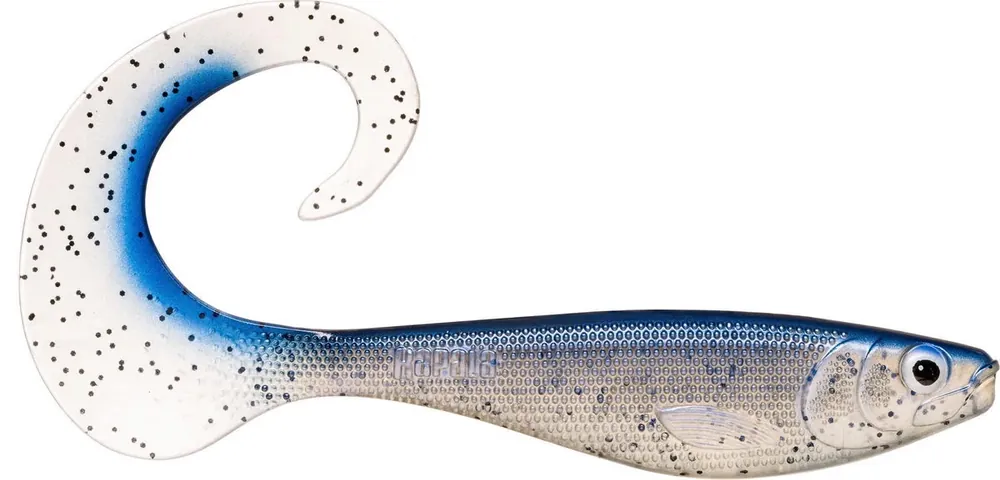 RAPALA Soft Otus 18 BLG, 18cm 55g Blue Glitter