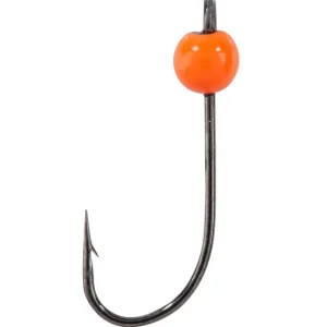 BALZER Trout Collector Haken mit Tungsten Köpfen orange Gr. 6 4mm 0,45g