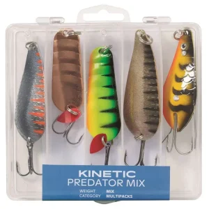KINETIC Predator Mix 5st Blinker