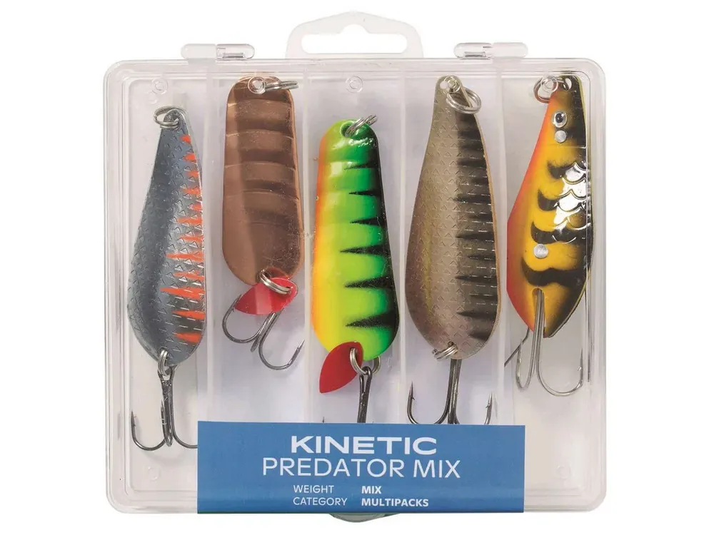 KINETIC Predator Mix 5st Blinker