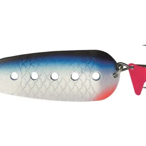 KINETIC Spoony 25g Blue/Silver Blinker
