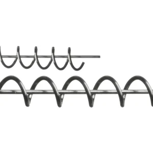 DAIWA PROREX Screw-In Schraubspirale Gr.M 3cm 8st