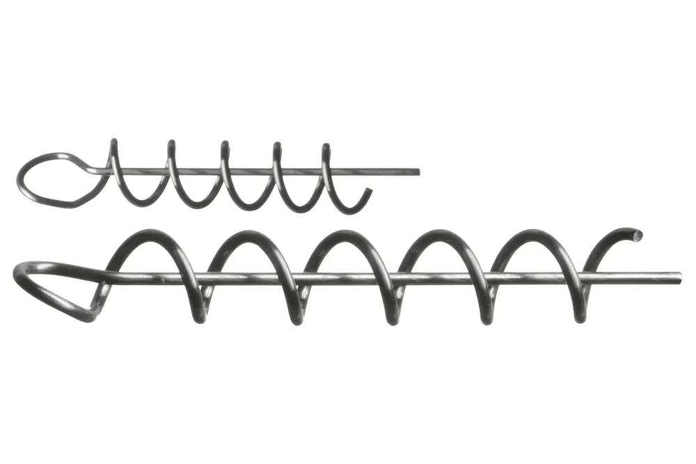 DAIWA PROREX Screw-In Schraubspirale Gr.M 3cm 8st