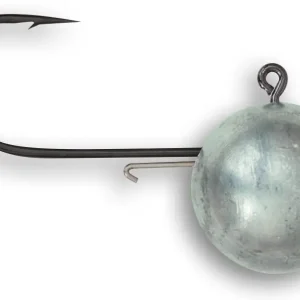 ZEBCO 14g Jigkopf, bleifrei 5st. 1/0