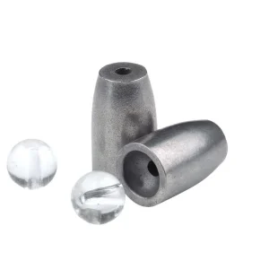 SPRO Stainless Steel Bullet Sinkers 5,3g 4st