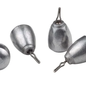 SPRO Stainless Steel DS Sinkers 5,3g 4st