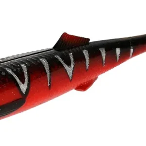 MIKADO Sicario 14cm/Red Tiger - 2st