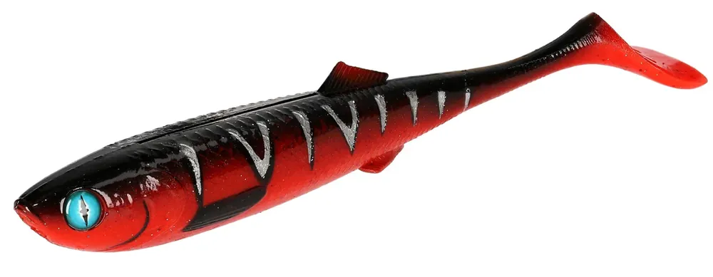 MIKADO Sicario 14cm/Red Tiger - 2st