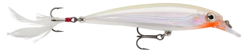 RAPALA X-Rap Glow Ghost 8cm XR08 GLGH