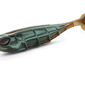 NAYS VNM 3.5 Inch C-02 8,9cm 4,5g 9st Gummifische Softbaits