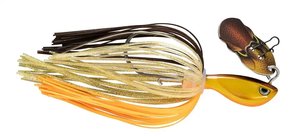 RAPALA Rap-V Perch Bladed Jig 10 CW, 10g 8cm Crawdad